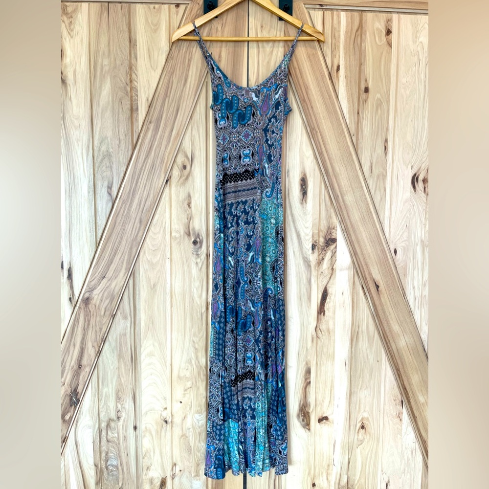 Urban Outfitters paisley maxi dress